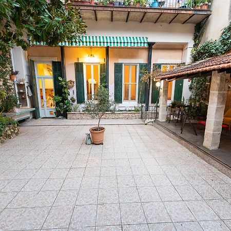 Anna-Maria : Grand Appartement 10 Personnes+Parking Prive -Actif+ Location- Marseille Extérieur photo