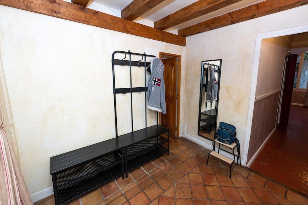 Anna-Maria : Grand Appartement 10 Personnes+Parking Prive -Actif+ Location- Marseille Extérieur photo