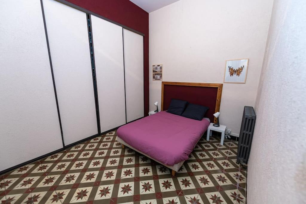 Anna-Maria : Grand Appartement 10 Personnes+Parking Prive -Actif+ Location- Marseille Extérieur photo